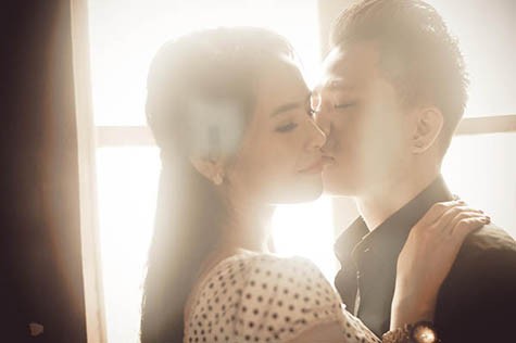 Trong MV Đâu phải em chưa từng, Trịnh Thăng Bình vào vai một anh chàng không gặp may mắn trong tình yêu.
